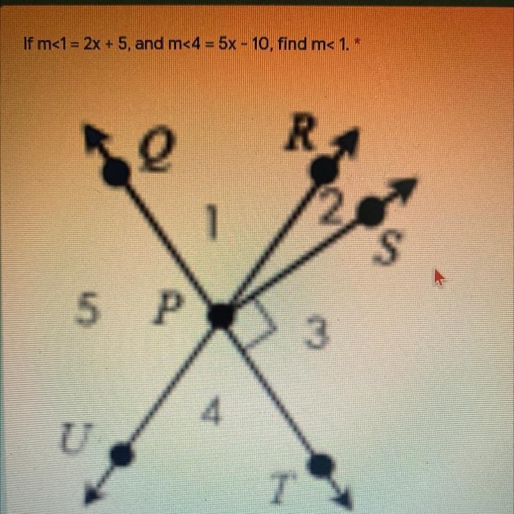 Find the missing angles-example-1