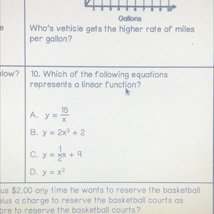 Someone please help me. If you answer it I will give you 15 points-example-1