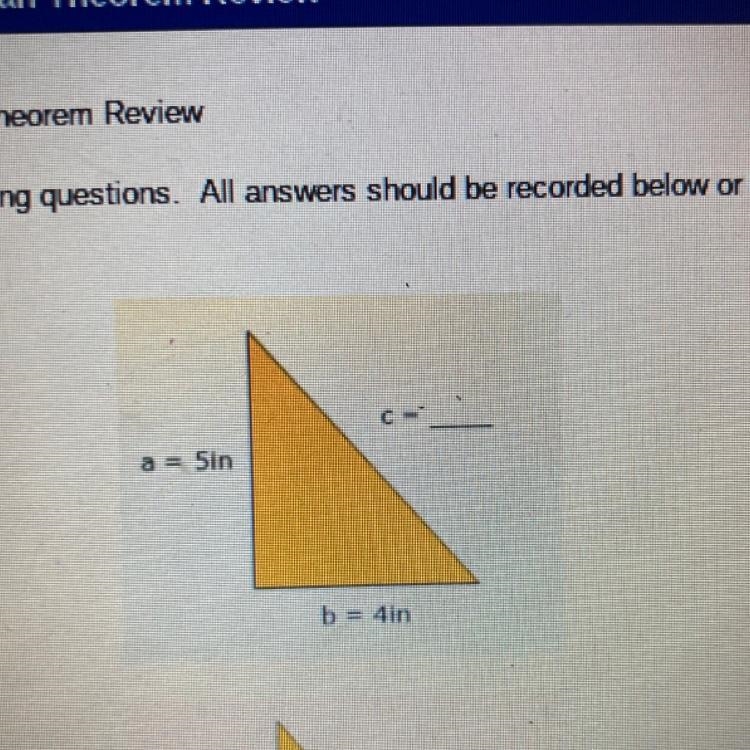 1 Solve for the unknown variable:-example-1