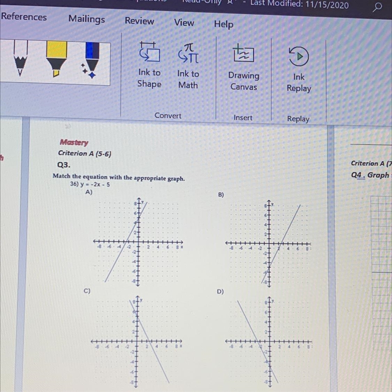 You will earn 35 points, please help me.-example-1