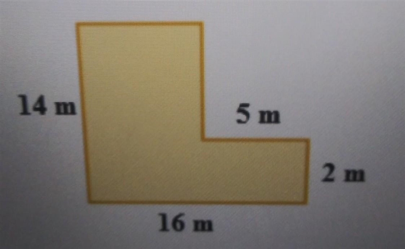 Find the area of the figure.​-example-1