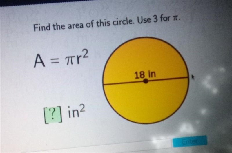 AREA OF CIRCLES HELP PLS​-example-1