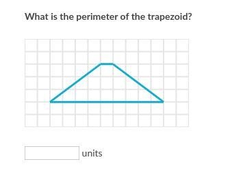 What is the perimeter of the trapezoid?-example-1