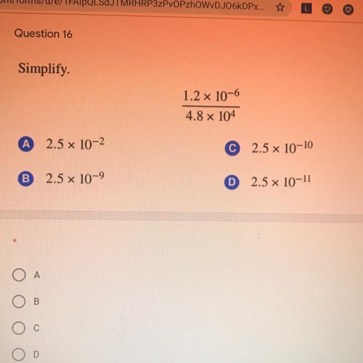 1.2 x 10^-6/4.8 x 10^4 simplified-example-1