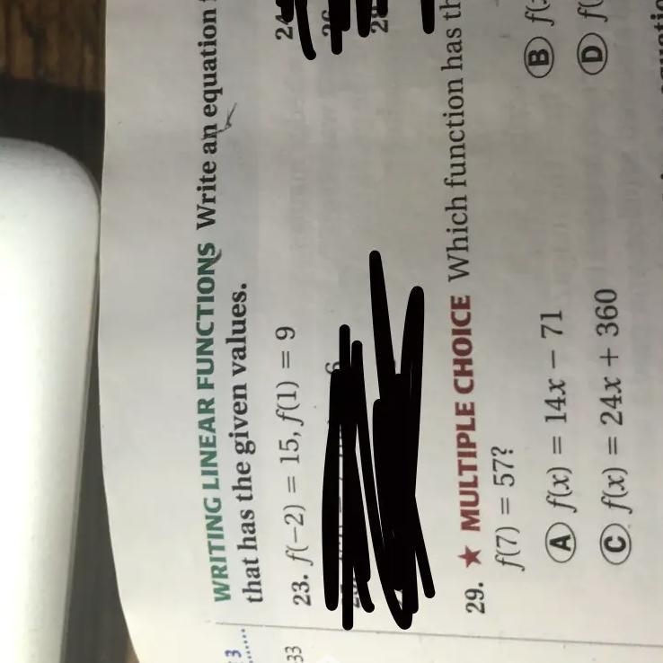 F(-2)=15, F(1)=9 can someone help me please-example-1