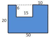 Find the area and the perimeter.-example-1