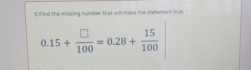 Find the missing number that will make the statement true​-example-1