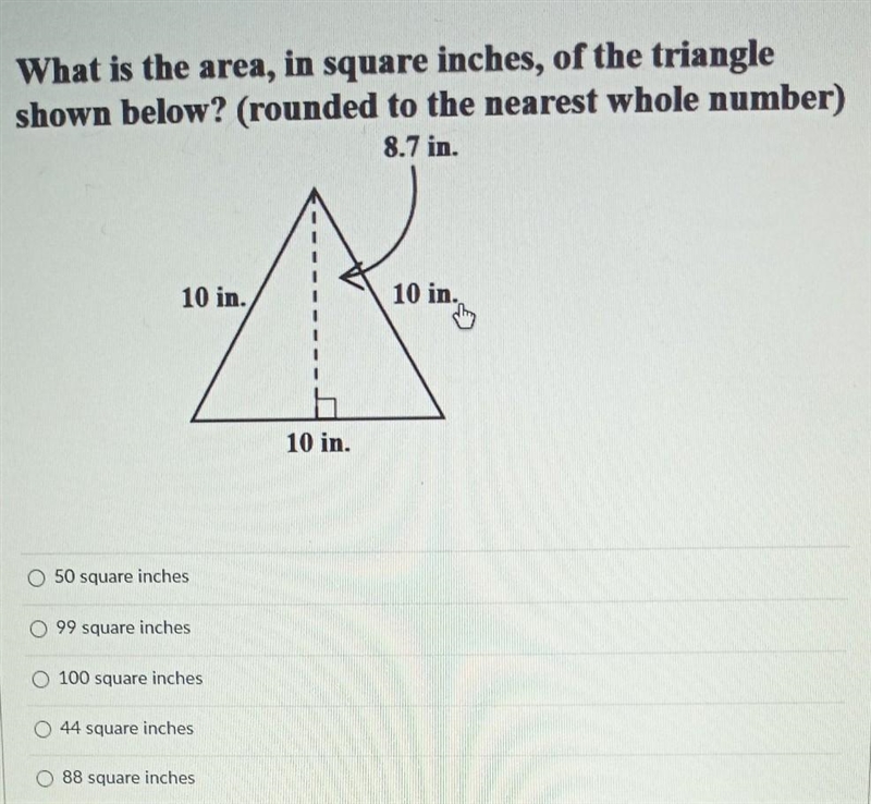 Whats the area in square inches ​-example-1