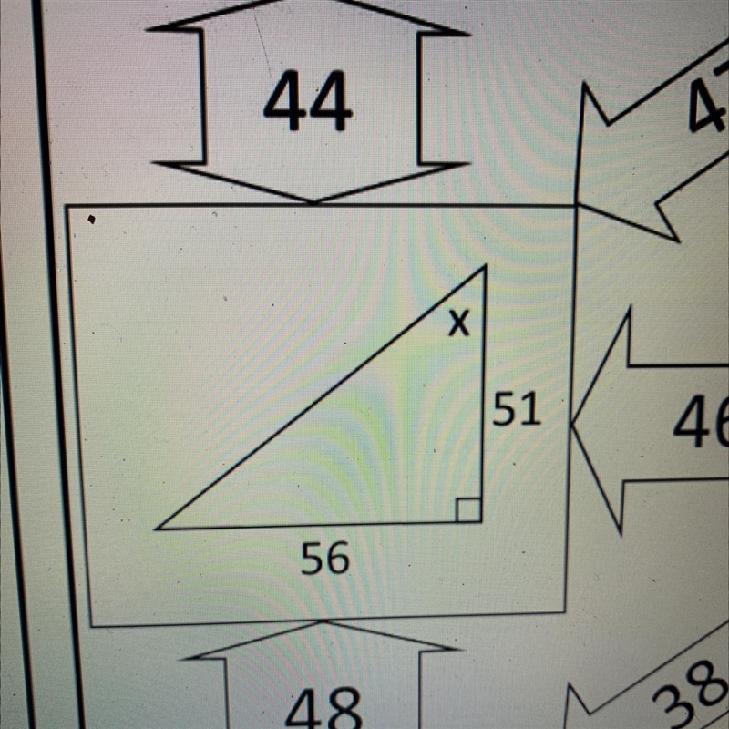 Please help!!!! trigonometric ratios !!!-example-1