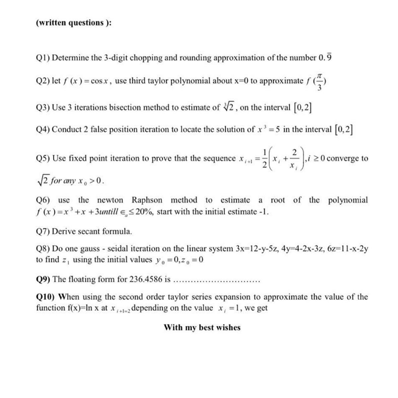 Determine the 3 digit chopping and rounding approximately of the number 0.9-example-1