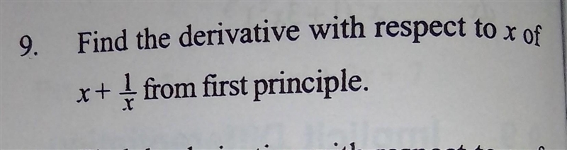 Help !!! See question in image. Please show workings . ​-example-1