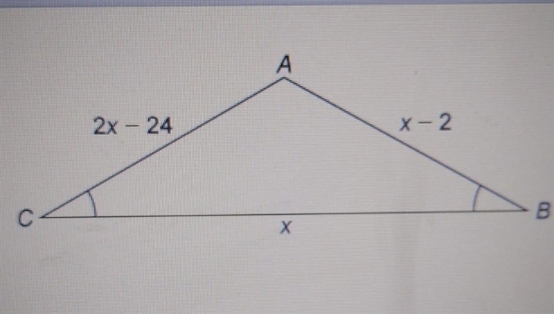 What is the length of BC? :( Enter your answer in the box ​-example-1