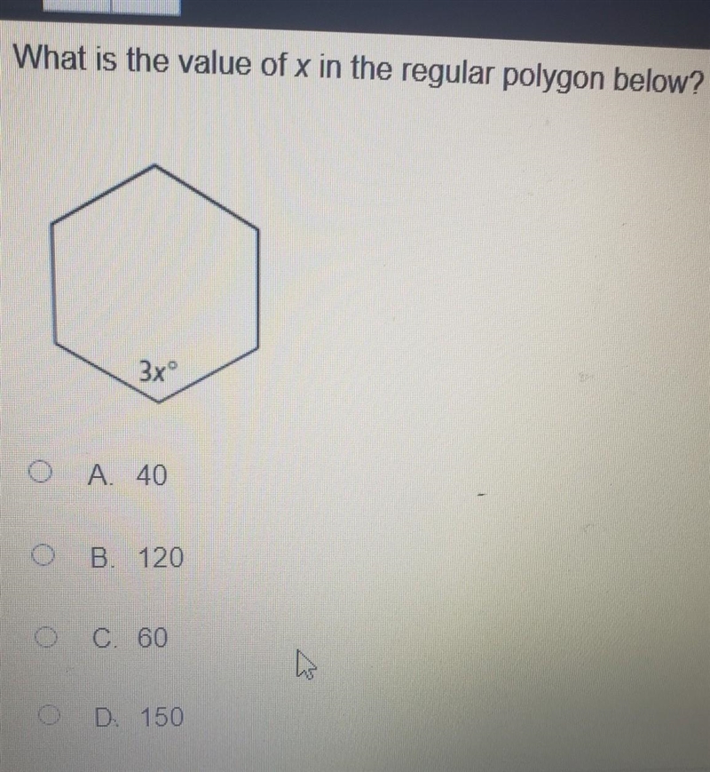 I need some help on how to solve for x​! asap please-example-1