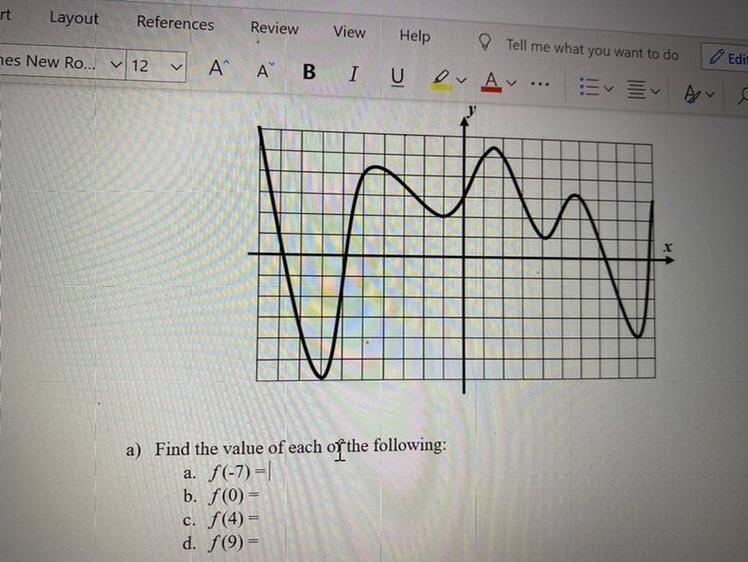 Find the value of each of the following-example-1