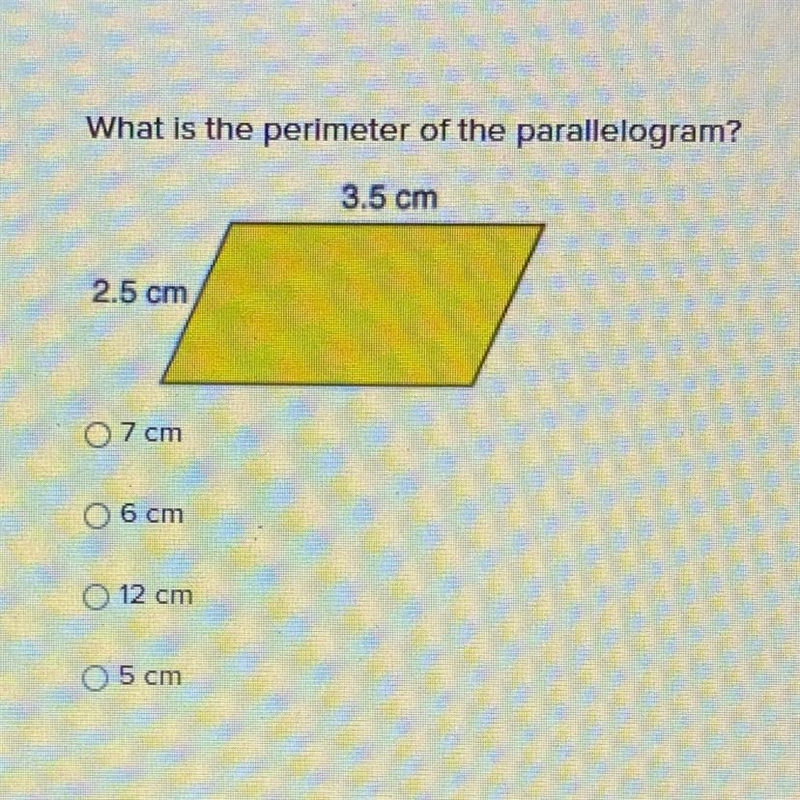 Please I need help What is the perimeter of the parallelogram-example-1