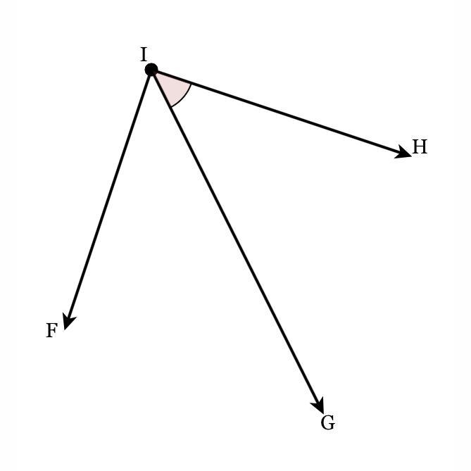 Name the marked angle in 2 different ways.-example-1