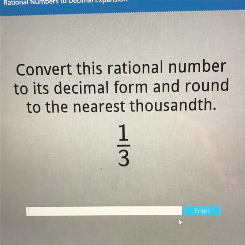 Round to the nearest thousandth as well-example-1