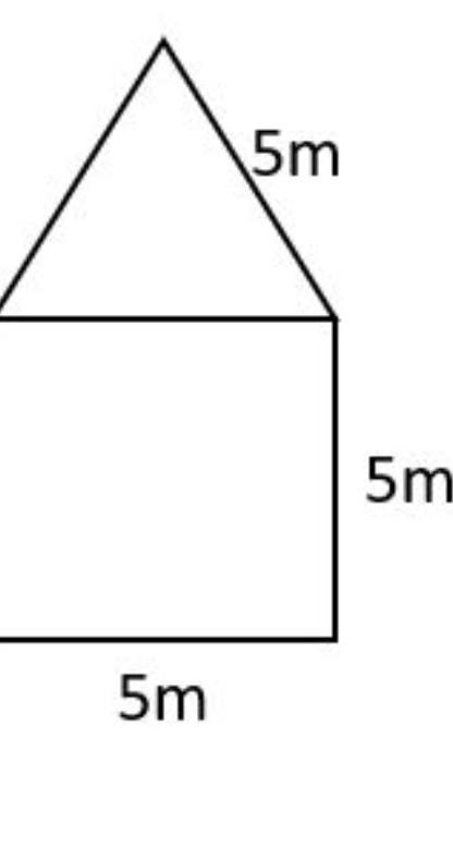 Can someone help me calculating the area of the whole figure? ​-example-1