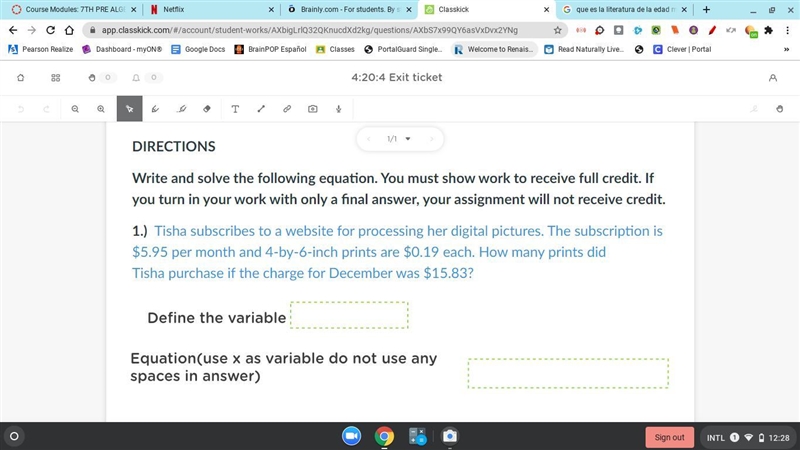 Tell me the correct answer our i report saying false answer-example-1