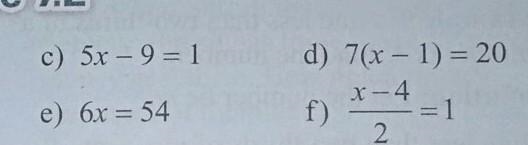 Solve by the method of balancing and equation and write the step use to separate the-example-1