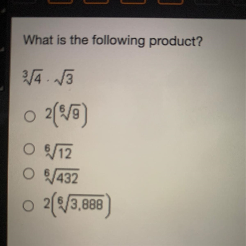 What is the following product-example-1