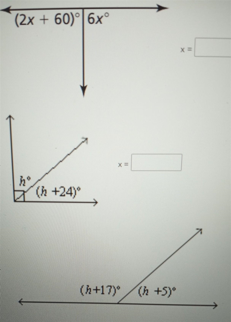 Find the value for x​-example-1