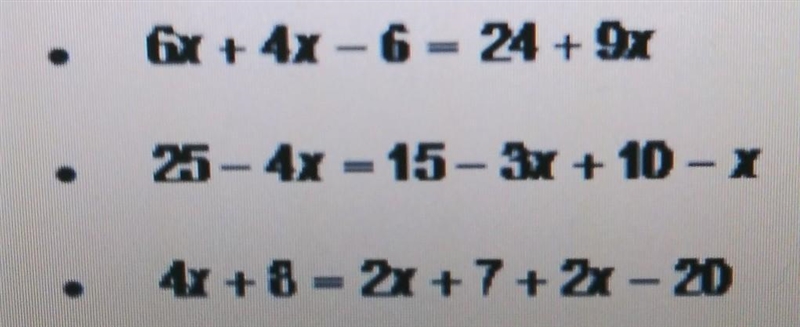 Solve each given equation​-example-1