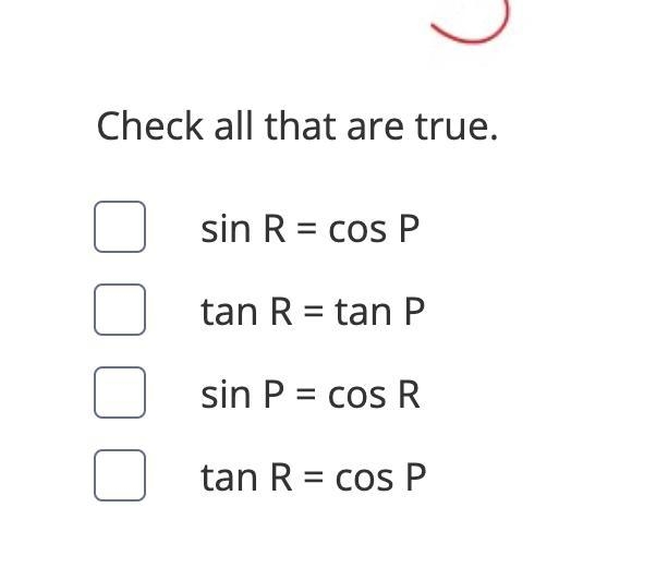 PLEASE HELP!! I beg of yall All three questions have the same triangle which is used-example-3