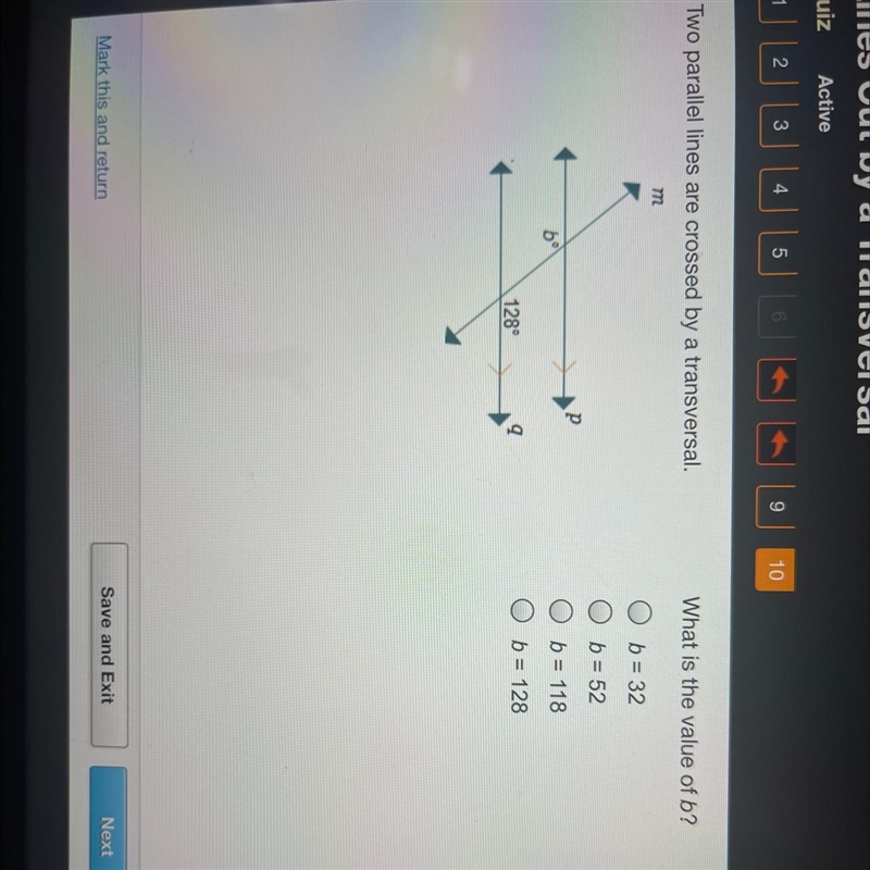 Please help ! Geometry-example-1