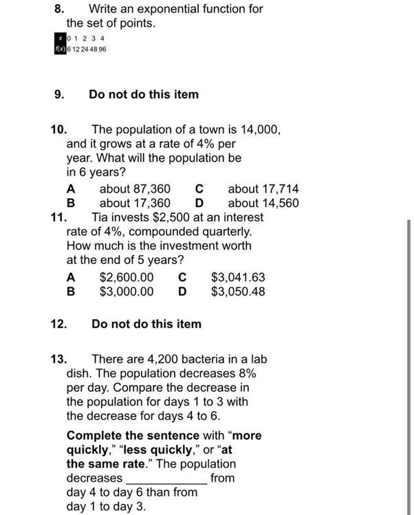 Can someone please help me on 8 and 13-example-1