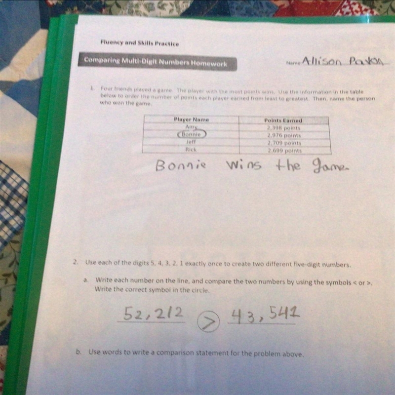 Help pls ASAP im doing this for my sister. 10 points if you check that the work is-example-1