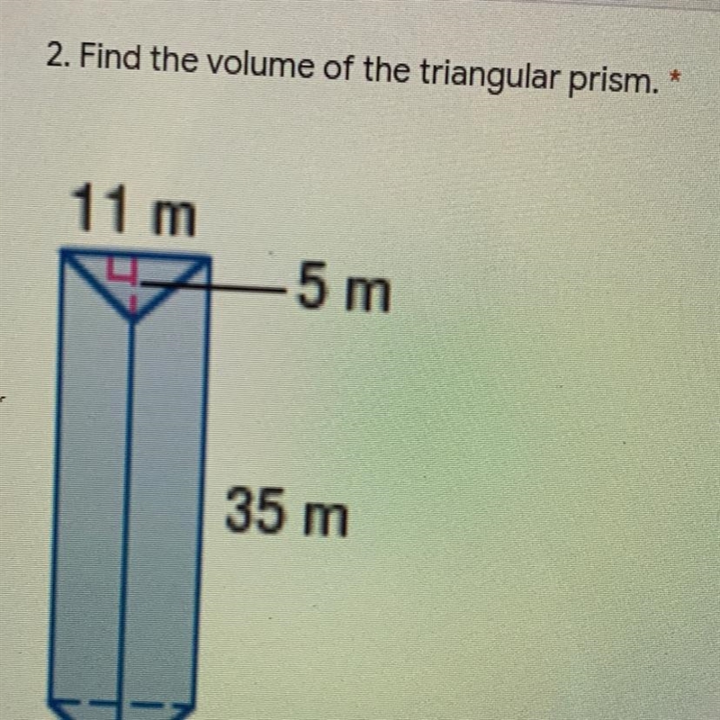 Help please- I’m in between 962.5 and 1925 cubic meters-example-1