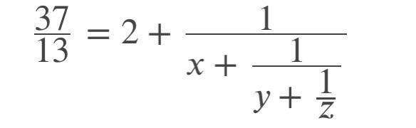 Solve for sum of x,y and z.-example-1