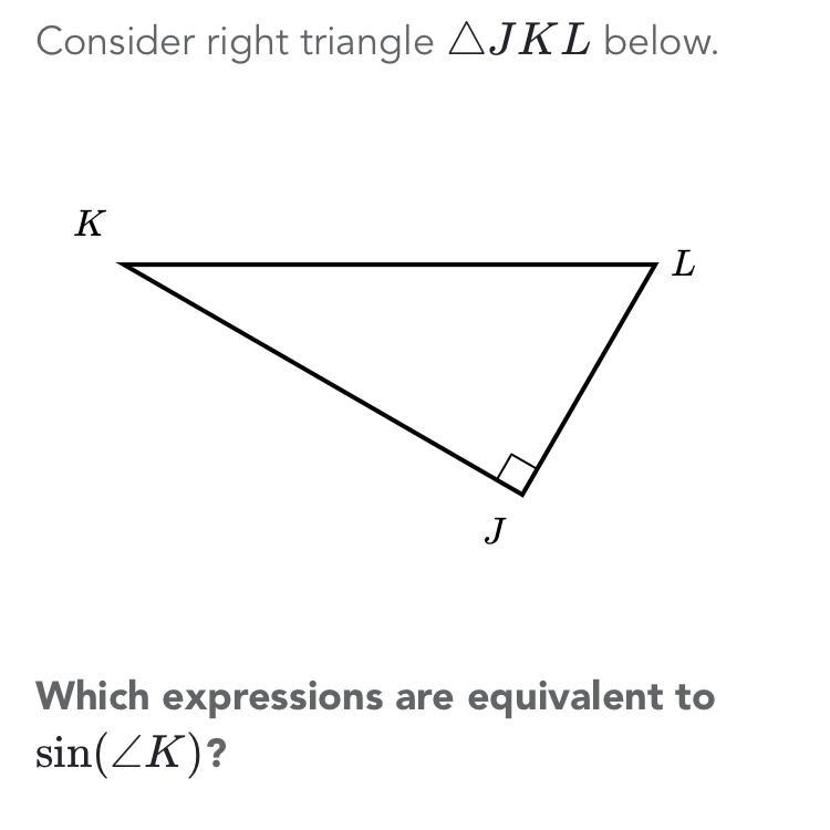 I need help. I don’t understand this problem. A. Length in the side adjacent to B-example-1