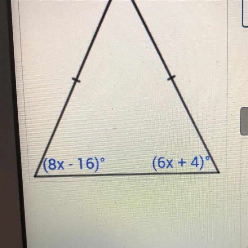 What is the measure of each angle?? NEED HELP ASAP-example-1