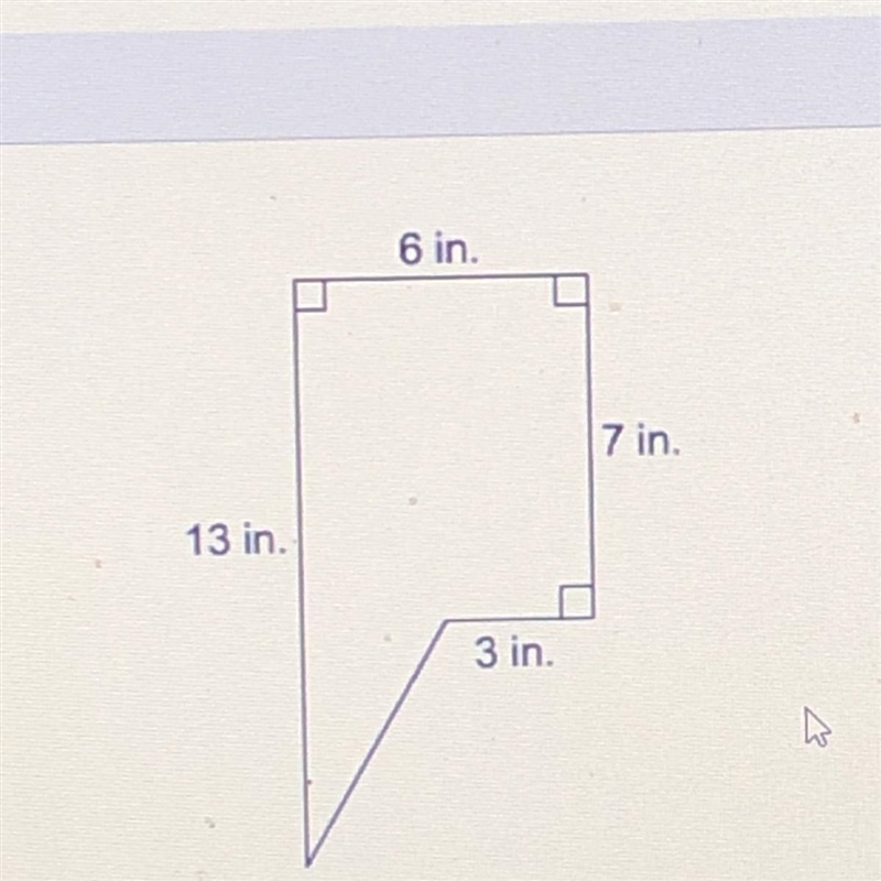 Please help me ASAP What is the area of this composite shape?-example-1