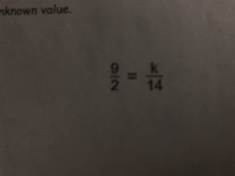 Use equivalent ratios to find the unknown value.-example-1