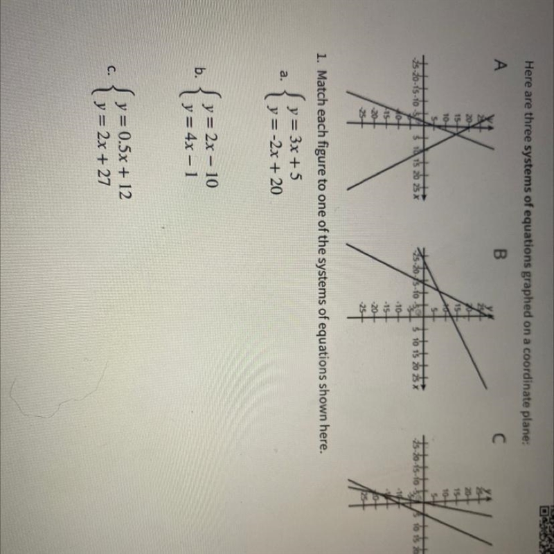 Pls awnser soon I’m confused with how to plot them-example-1