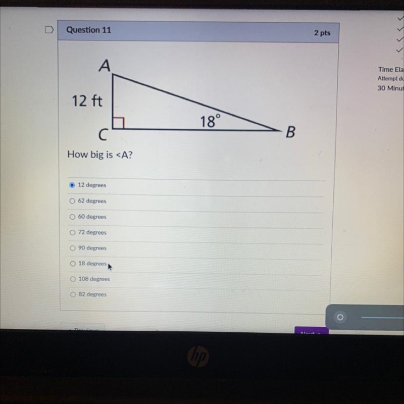 Please help for final!! How big is-example-1