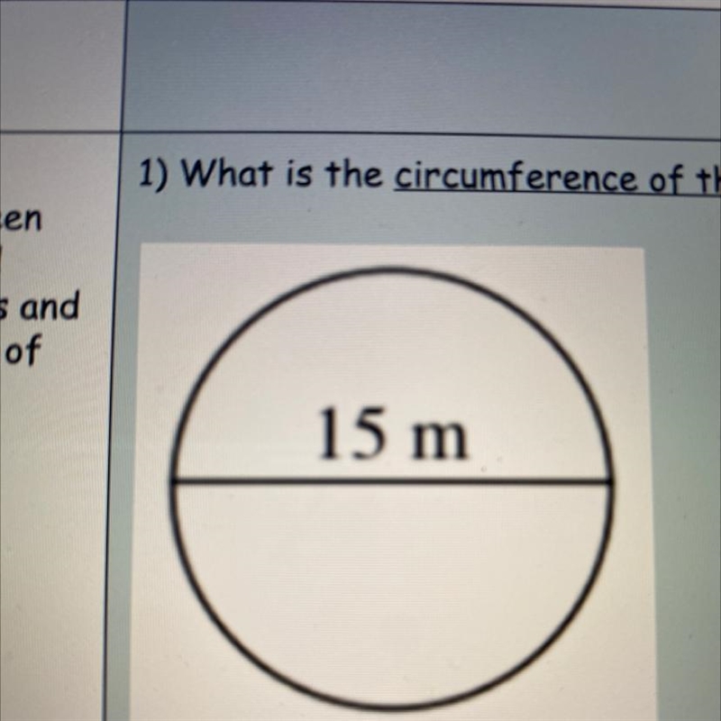 Find the circumstances-example-1