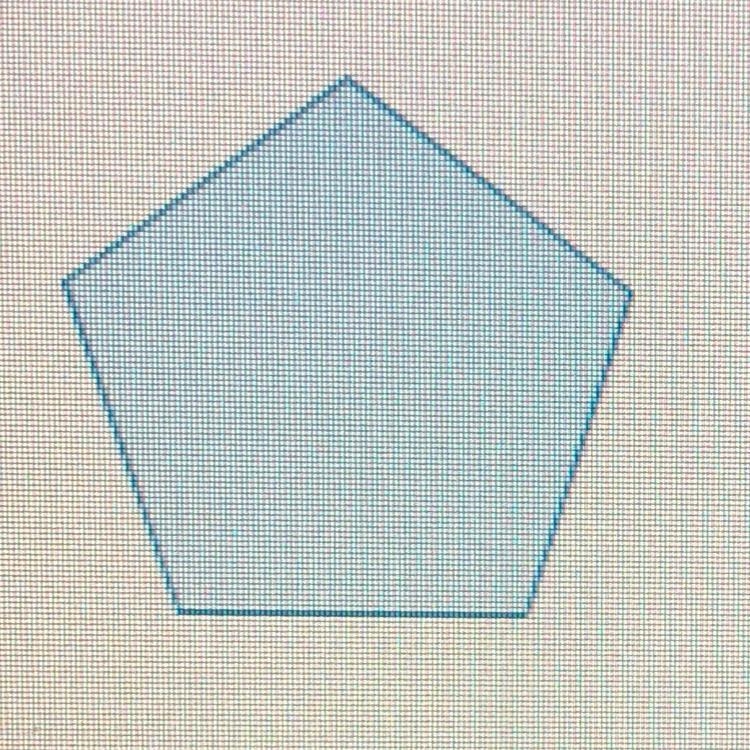 What is the sum of the interior angles of the polygon below?-example-1