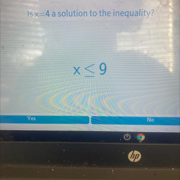 What is the answer? Yes or no-example-1