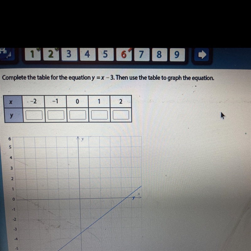 Help I will give brainless tell me the numbers in order-example-1