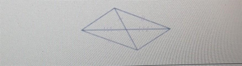 Is the folowing snape a parallelogram? If so, which condition proves it?.​-example-1