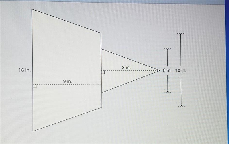 How many square inches is then​-example-1