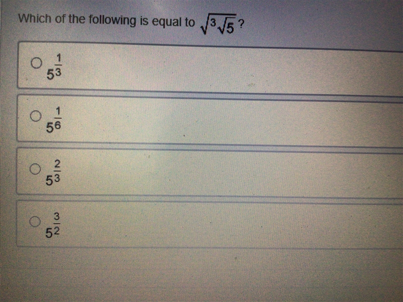 Which of the following is equal to **see attachment**-example-1