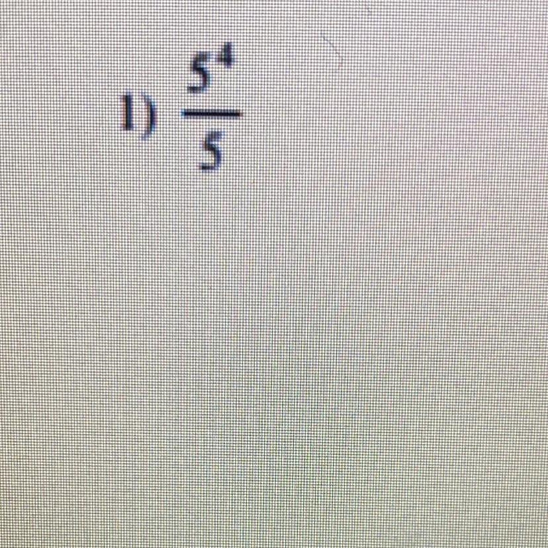 Simplify the answer has to be a positive exponent Please help!-example-1