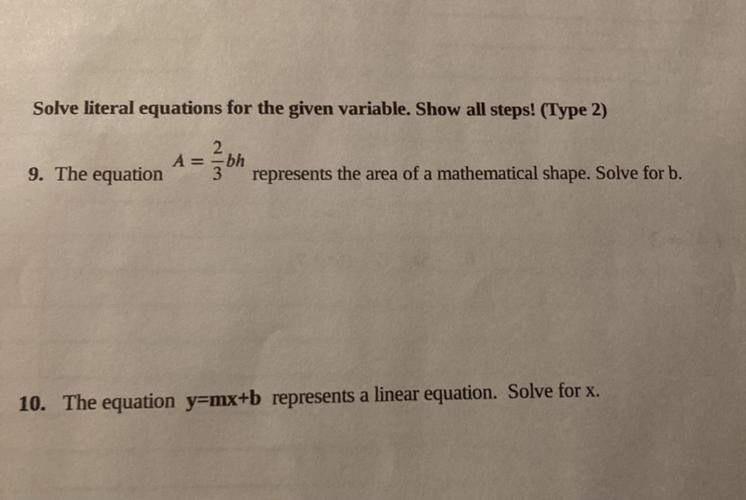 Need help with both problems, I wasn’t paying attention in class at all. Help!!-example-1