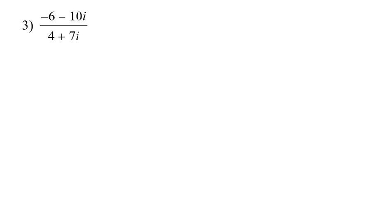 (a + b)(a - b) = a^2 - b^2 1. Multiply the numerator and the denominator by the complex-example-1