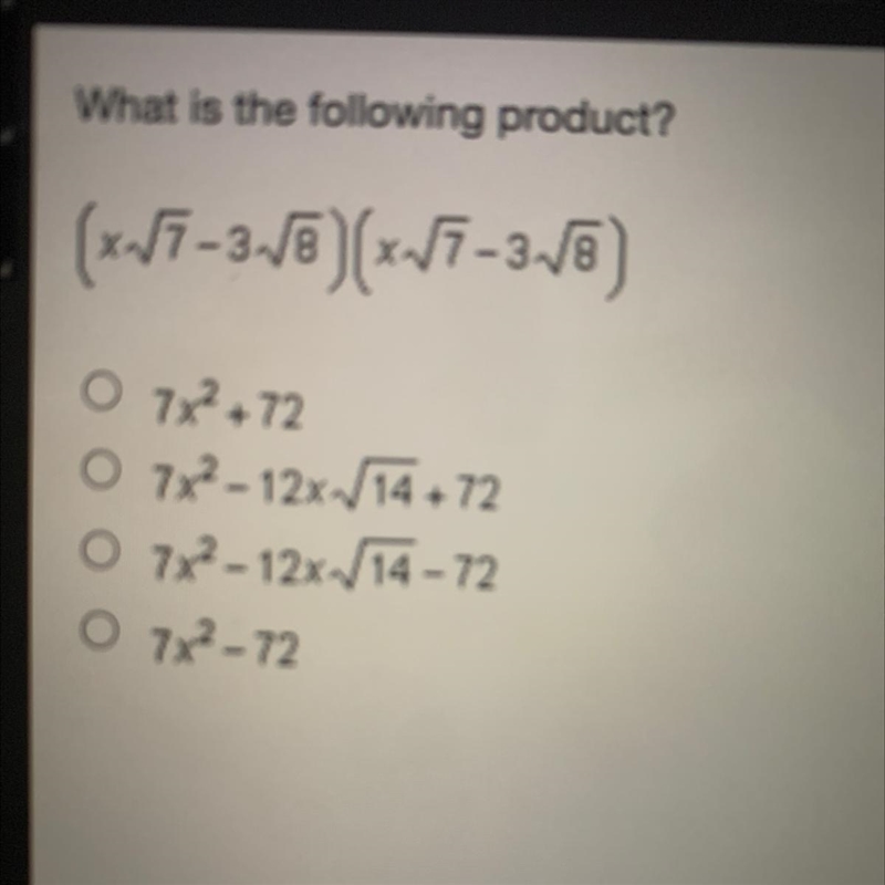 What is the following product-example-1